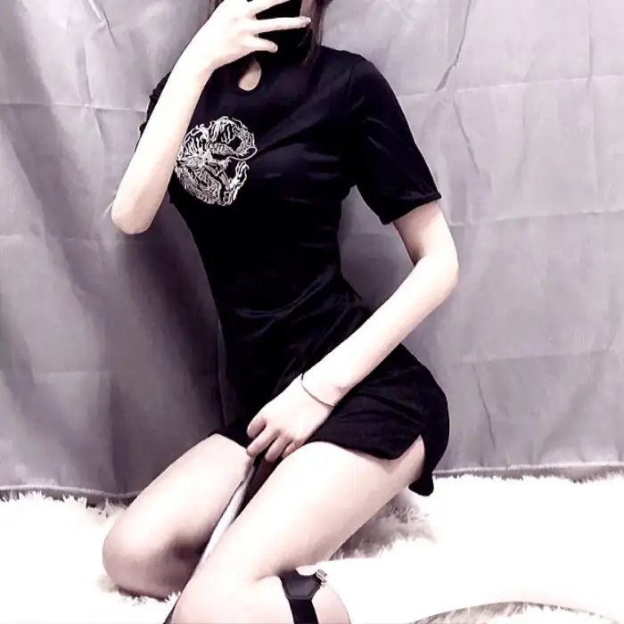 恐怖午夜