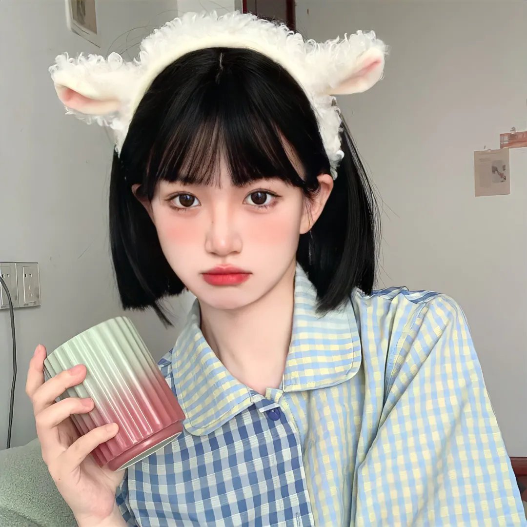吉祥不高兴